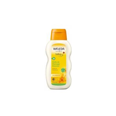 Huile de Massage Douce à la Calendula pour Bébé - Éveil et Soin - 200 ml - Publicité Huile de Massage Douce à la Calendula pour Bébé - Éveil et Soin - 200 ml - Publicité