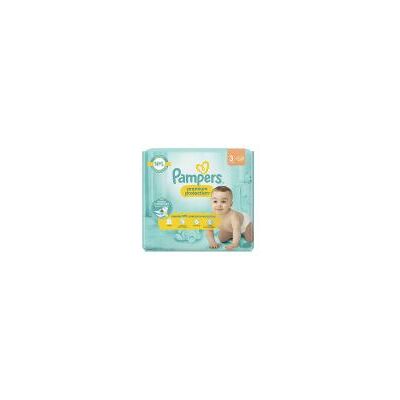 Pampers Protection Premium Modèle 3 - Couches - Publicité Pampers Protection Premium Modèle 3 - Couches - Publicité