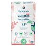 Biolane Culottes Naturelles 42 Culottes Taille 4 (8-15 kg) - Paquet 42 culottes