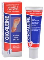Akileïne Cicaleïne Fissures et Crevasses Baume Pieds et Talons 50 ml - Tube 50 ml Akileïne Cicaleïne Fissures et Crevasses Baume Pieds et Talons 50 ml - Tube 50 ml