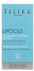 Talika Lipocils Gel Pour la Pousse des Cils 4.2 ml - Flacon Applicateur 4.2 ml