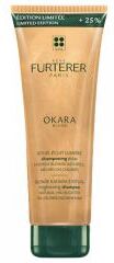 René Furterer Okara Blond Rituel Éclat Lumière Shampoing Éclat 250 ml dont 50 ml Offerts - Tube 250 ml