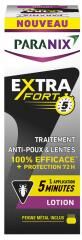 Paranix Extra Fort Lotion 100 ml - Boîte 1 flacon + 1 peigne inclus