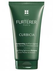 René Furterer Curbicia Shampoing Purifiant Légèreté 150 ml - Tube 150 ml