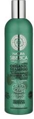 Natura Siberica Shampoing Volume et Pureté pour Cheveux Gras Bio 400 ml - Flacon 400 ml