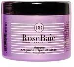 RoseBaie Masque Anti-Jaune x Spécial Blonde 500 ml - Pot 500 ml