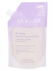 La Rosée Shampoing Purifiant Recharge 400 ml - Doypack 400 ml