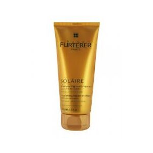 René Furterer Solaire Shampoing Nutri-Réparateur 200 ml - Tube 200 ml