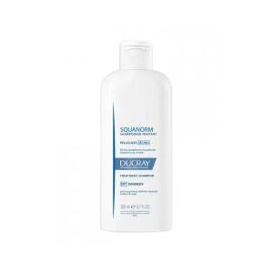 Ducray Squanorm Shampoing Traitant Pellicules Sèches 200 ml - Flacon 200 ml