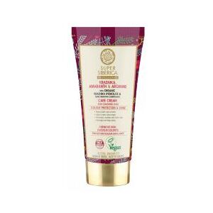 Natura Siberica Super Siberica Crème de Soin pour Cheveux Colorés 50 ml - Tube 50 ml