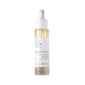 Minima[liste] Huile de Soin Capillaire Bio 30 ml - Flacon compte goutte 30 ml