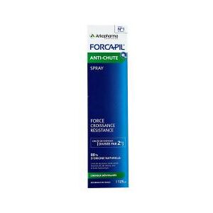 Arkopharma Forcapil Anti-Chute Spray 125 ml - Spray 125 ml