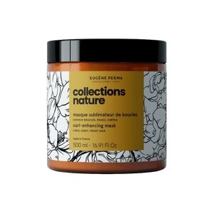 Eugène Perma Professionnel Eugène Perma Collections Nature Masque Sublimateur de Boucles 500 ml - Pot 500 ml - Publicité Eugène Perma Professionnel Eugène Perma Collections Nature Masque Sublimateur de Boucles 500 ml - Pot 500 ml - Publicité