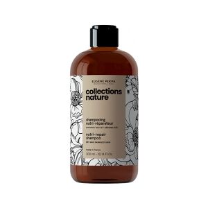 Eugène Perma Professionnel Eugène Perma Collections Nature Shampoing Nutri-Réparateur 300 ml - Flacon 300 ml - Publicité Eugène Perma Professionnel Eugène Perma Collections Nature Shampoing Nutri-Réparateur 300 ml - Flacon 300 ml - Publicité