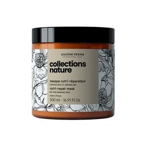 Eugène Perma Professionnel Eugène Perma Collections Nature Masque Nutri-Réparateur 500 ml - Pot 500 ml - Publicité Eugène Perma Professionnel Eugène Perma Collections Nature Masque Nutri-Réparateur 500 ml - Pot 500 ml - Publicité