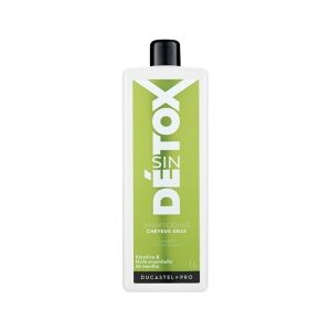 Ducastel Pro Shampooing Cheveux Gras Désintox Ducastel Pro 1L - Publicité Ducastel Pro Shampooing Cheveux Gras Désintox Ducastel Pro 1L - Publicité
