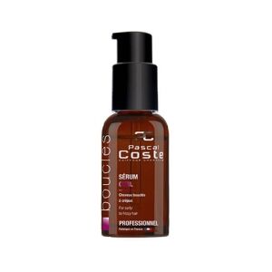 Pascal Coste Sérum Disciplinant Curl Pascal Coste 50ml - Publicité Pascal Coste Sérum Disciplinant Curl Pascal Coste 50ml - Publicité