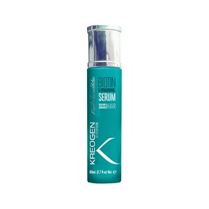 Kreogen Sérum Ultra Réparateur Biotine - Publicité Kreogen Sérum Ultra Réparateur Biotine - Publicité