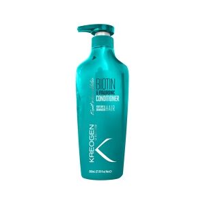 Kreogen Après-Shampoing Cheveux Secs Biotine - Publicité Kreogen Après-Shampoing Cheveux Secs Biotine - Publicité