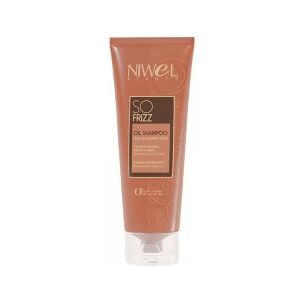 Niwel Beauty So Frizz Huile de Shampoing Cheveux Naturels Crépus à Frisés 250 ml - Tube 250 ml - Publicité Niwel Beauty So Frizz Huile de Shampoing Cheveux Naturels Crépus à Frisés 250 ml - Tube 250 ml - Publicité
