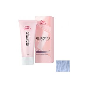 Coloration gloss Shinefinity Perle Bleue - Wella - Publicité Coloration gloss Shinefinity Perle Bleue - Wella - Publicité