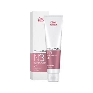 Wella Professionals Wellaplex No. 3 Stabilisateur Capillaire - Soin capillaire - Publicité Wella Professionals Wellaplex No. 3 Stabilisateur Capillaire - Soin capillaire - Publicité