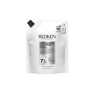 Redken Acidic Bonding Concentrate Shampoing Fortifiant Recharge 500 ml - Doypack 500 ml - Publicité Redken Acidic Bonding Concentrate Shampoing Fortifiant Recharge 500 ml - Doypack 500 ml - Publicité