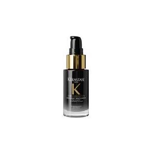 Kérastase Chronologiste Sérum de Nuit Correcteur d'Âge 30 ml - Flacon-Pompe 30 ml - Publicité Kérastase Chronologiste Sérum de Nuit Correcteur d'Âge 30 ml - Flacon-Pompe 30 ml - Publicité