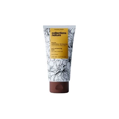 Eugène Perma Professionnel Eugène Perma Collections Nature Baume Sublimateur de Boucles 200 ml - Tube 200 ml - Publicité Eugène Perma Professionnel Eugène Perma Collections Nature Baume Sublimateur de Boucles 200 ml - Tube 200 ml - Publicité