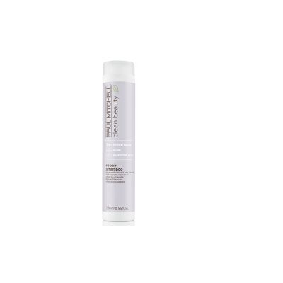 Shampoing Réparateur Paul Mitchell Clean Beauty - 250ml - Publicité Shampoing Réparateur Paul Mitchell Clean Beauty - 250ml - Publicité