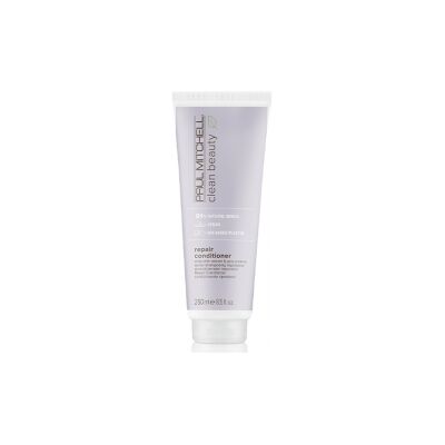 Paul Mitchell Clean Beauty Après-shampoing Réparateur - 250ml - Publicité Paul Mitchell Clean Beauty Après-shampoing Réparateur - 250ml - Publicité
