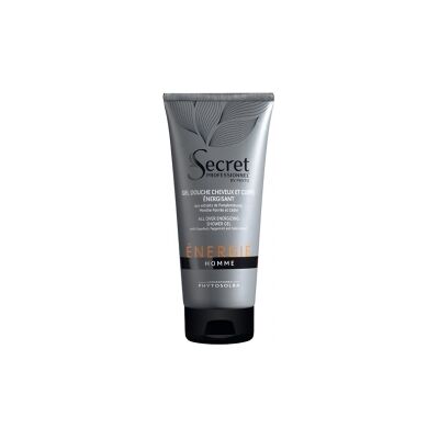 Phyto Secret Pro Shampooing Energie Secret - Publicité Phyto Secret Pro Shampooing Energie Secret - Publicité