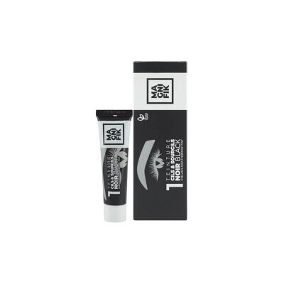 Generik Kit Teinture Cils & Sourcils Noir 1 Magnifik - Publicité Generik Kit Teinture Cils & Sourcils Noir 1 Magnifik - Publicité