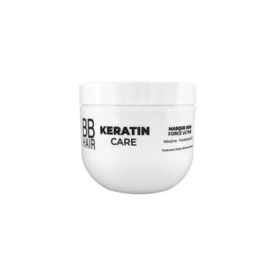 Generik Masque Keratin BBHair Care Generik 300ml - Publicité Generik Masque Keratin BBHair Care Generik 300ml - Publicité