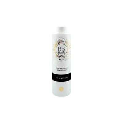 Shampoing clarifiant BBHair Plex - Réparation & Lissage - Publicité Shampoing clarifiant BBHair Plex - Réparation & Lissage - Publicité
