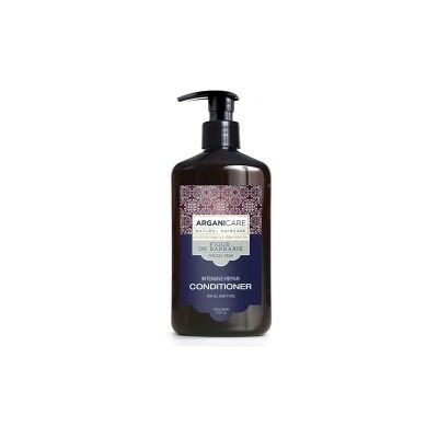 Arganicare Après-shampooing Fortifiant Figue de Barbarie - Publicité Arganicare Après-shampooing Fortifiant Figue de Barbarie - Publicité