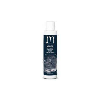 Patrice Mulato Shampooing Densité Monsieur Mulato - Publicité Patrice Mulato Shampooing Densité Monsieur Mulato - Publicité