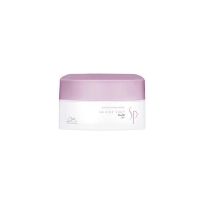 Wella Marque Modèle Variantes - Masque du cuir chevelu - Publicité Wella Marque Modèle Variantes - Masque du cuir chevelu - Publicité