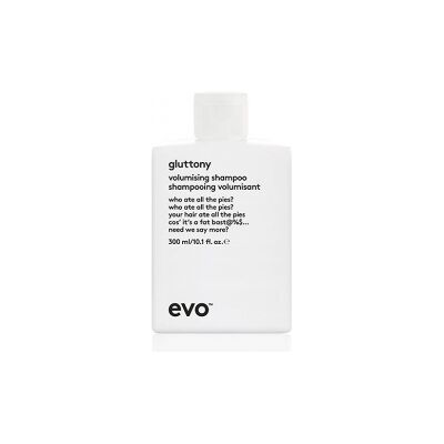 EVO Bride Of Gluttony Shampoo Volume - Shampoo - Publicité EVO Bride Of Gluttony Shampoo Volume - Shampoo - Publicité