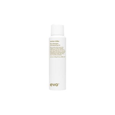 EVO Style Water Killer Shampoo Seco - Volume & Fraîcheur - Publicité EVO Style Water Killer Shampoo Seco - Volume & Fraîcheur - Publicité