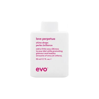 EVO Smooth Love Perpetua - Cristaux liquides - Brillance & Protection - Publicité EVO Smooth Love Perpetua - Cristaux liquides - Brillance & Protection - Publicité