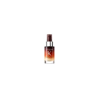 Kérastase Nutritive Sérum de Nuit Nourrissant 30 ml - Flacon-Pompe 30 ml - Publicité Kérastase Nutritive Sérum de Nuit Nourrissant 30 ml - Flacon-Pompe 30 ml - Publicité