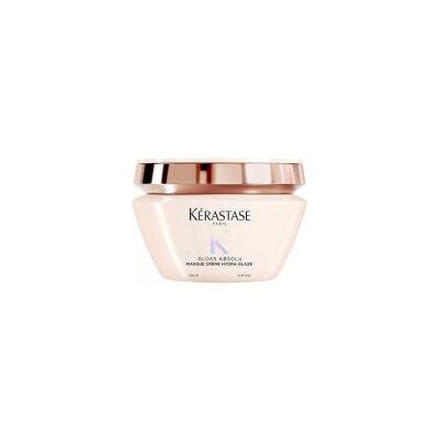Kérastase Gloss Absolu Masque Crème Hydra-Nourrissant 200 ml - Pot 200 ml - Publicité Kérastase Gloss Absolu Masque Crème Hydra-Nourrissant 200 ml - Pot 200 ml - Publicité