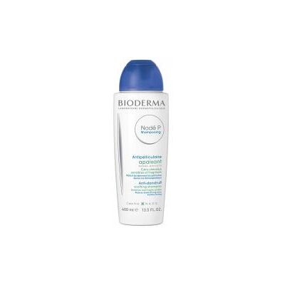 Bioderma Nodé P Shampooing Apaisant Antipelliculaire (400 ml) - Publicité Bioderma Nodé P Shampooing Apaisant Antipelliculaire (400 ml) - Publicité
