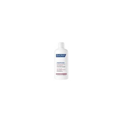 Ducray anaphase+ Shampooing anti-chute de cheveux - 400 ml - Publicité Ducray anaphase+ Shampooing anti-chute de cheveux - 400 ml - Publicité