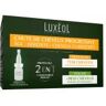 Luxéol Chute de Cheveux Progressive 14 Fioles - Boîte 14 x 6 ml