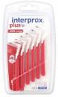 Dentaid Interprox Plus Mini Conical 6 Brossettes - Blister 6 Brossettes Dentaid Interprox Plus Mini Conical 6 Brossettes - Blister 6 Brossettes