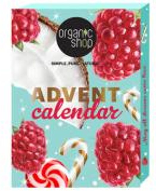 Calendrier de l'Avent - Coffret 24 produits