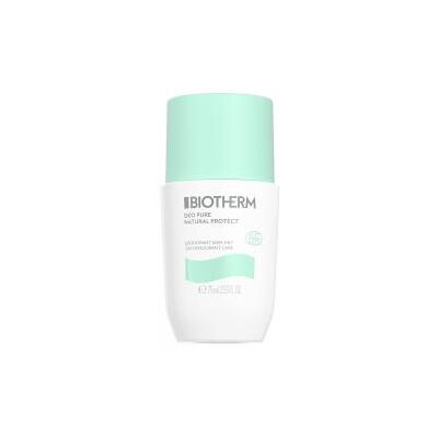 Biotherm Deo Pure Natural Protect (75 ml) - Publicité Biotherm Deo Pure Natural Protect (75 ml) - Publicité