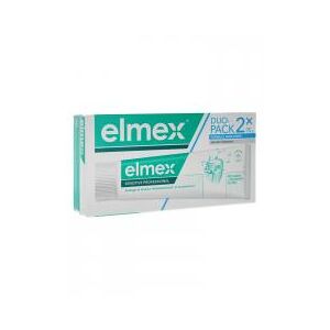 Elmex Sensitive Professional Lot de 2 x 75 ml - Lot 2 x 75 ml - Publicité